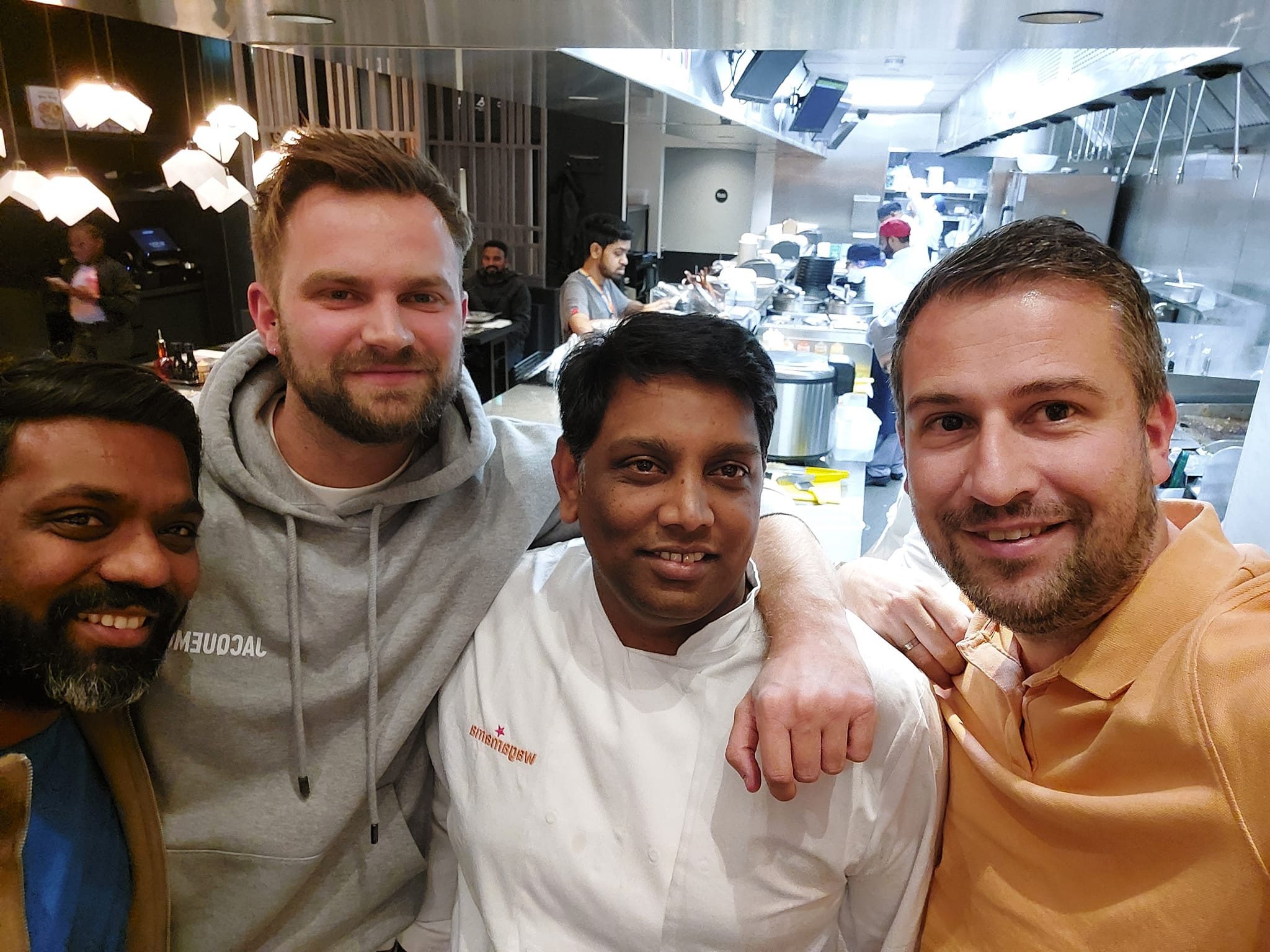 Dishing up different at wagamama