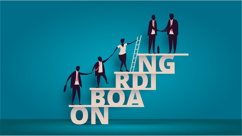 Recent LinkedIn Poll | Onboarding 🔍