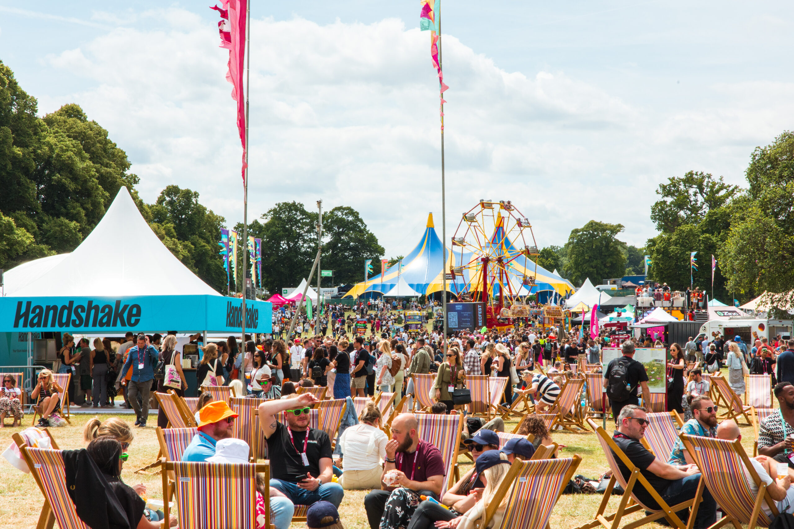 The road to Recfest 2024 & GMZ insights