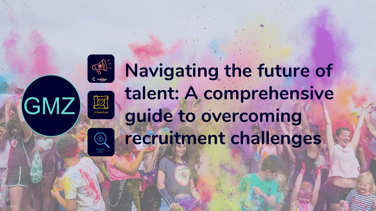 Check out our ebook: Navigating the future of talent