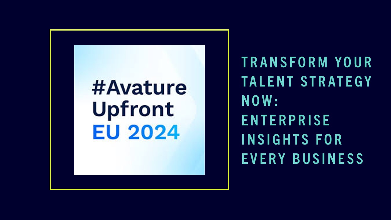 Transform your recruitment strategy now: Enterprise insights for every business